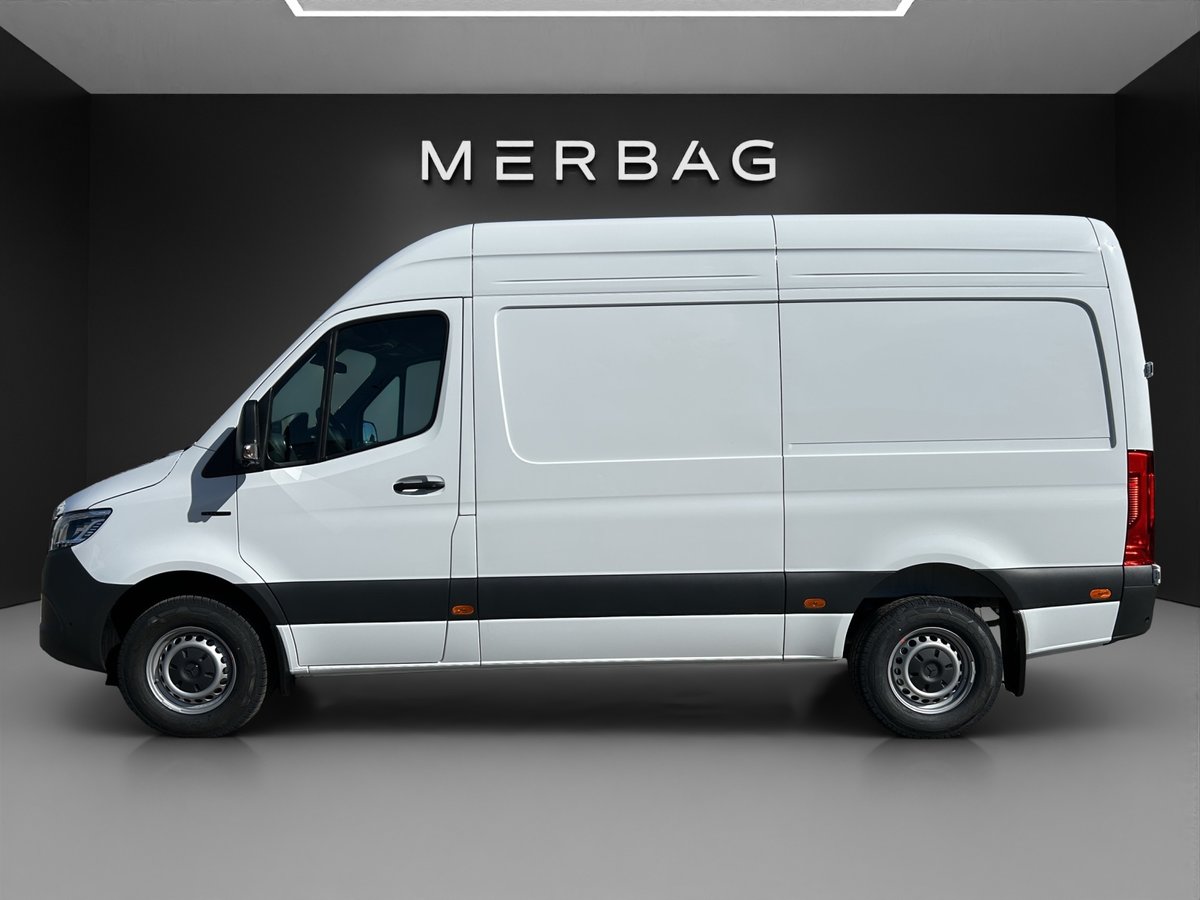 MERCEDES-BENZ eSprinter 320 PRO KA 3665mm S Worker, Electric, New car, Automatic - 3