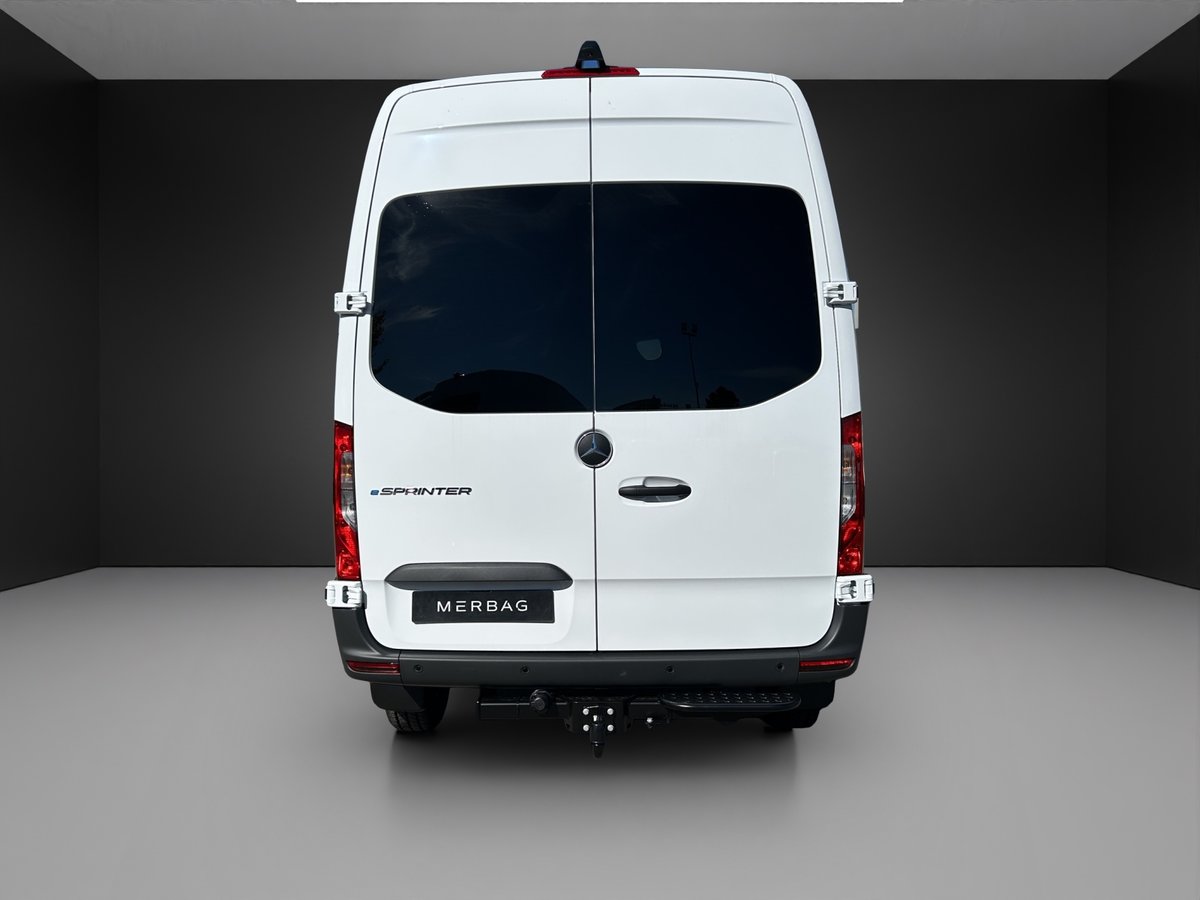 MERCEDES-BENZ eSprinter 320 PRO KA 3665mm S Worker, Electric, New car, Automatic - 5