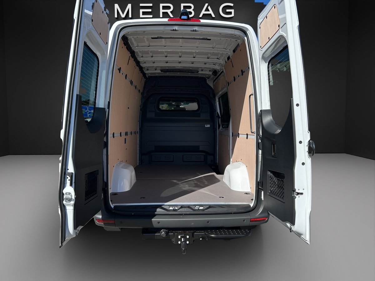 MERCEDES-BENZ eSprinter 320 PRO KA 3665mm S Worker, Electric, New car, Automatic - 6