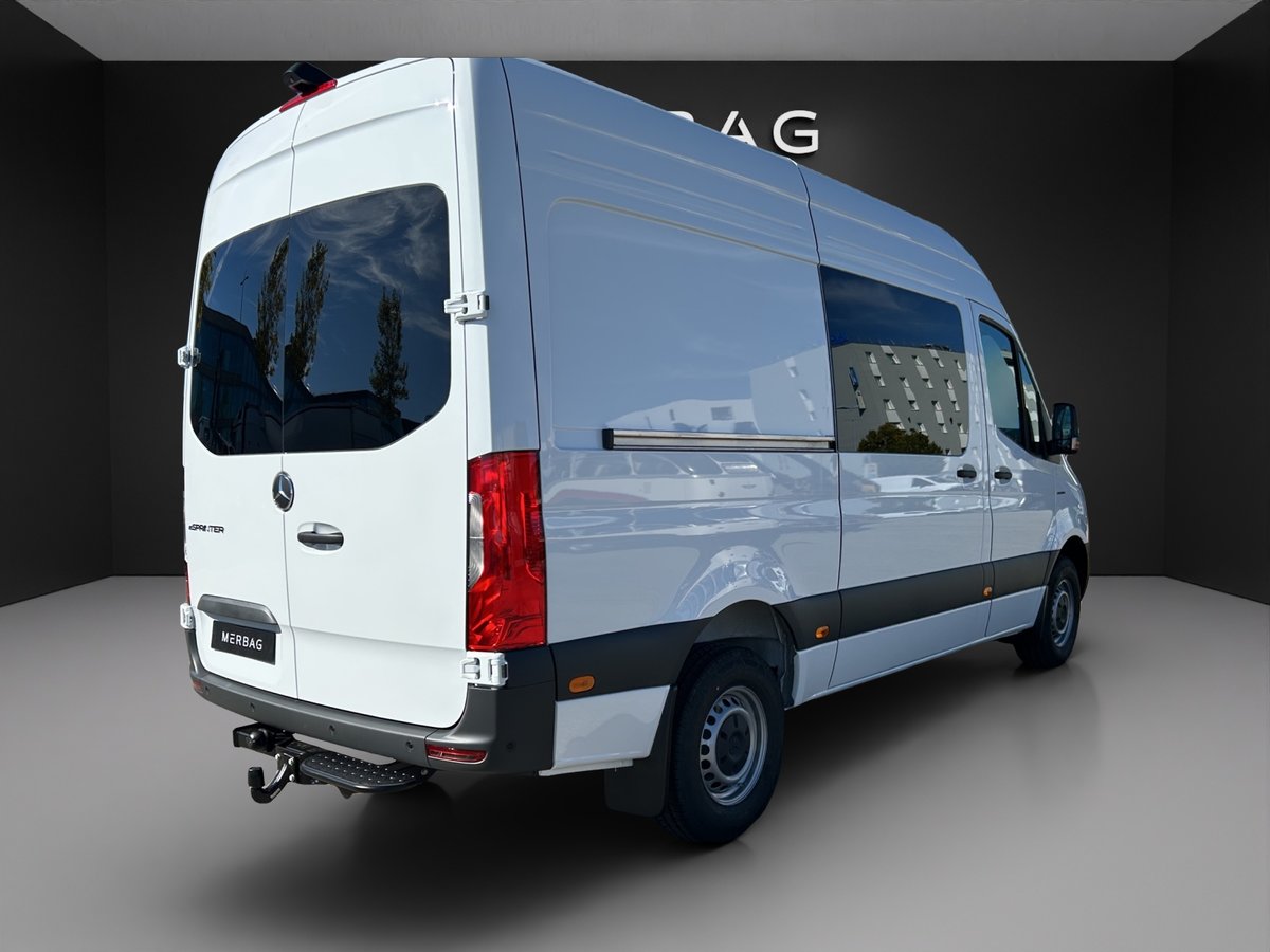 MERCEDES-BENZ eSprinter 320 PRO KA 3665mm S Worker, Electric, New car, Automatic - 7