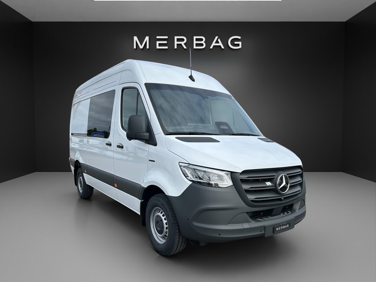 MERCEDES-BENZ eSprinter 320 PRO KA 3665mm S Worker