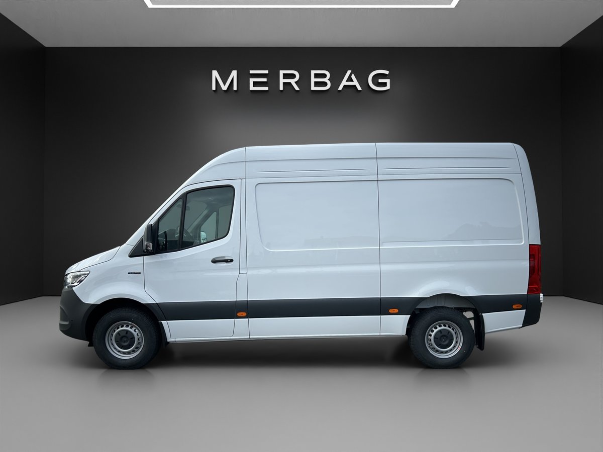 MERCEDES-BENZ eSprinter 320 PRO KA 3665mm S Worker, Electric, New car, Automatic - 3
