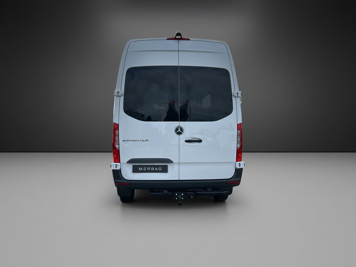 MERCEDES-BENZ eSprinter 320 PRO KA 3665mm S Worker, Electric, New car, Automatic - 5