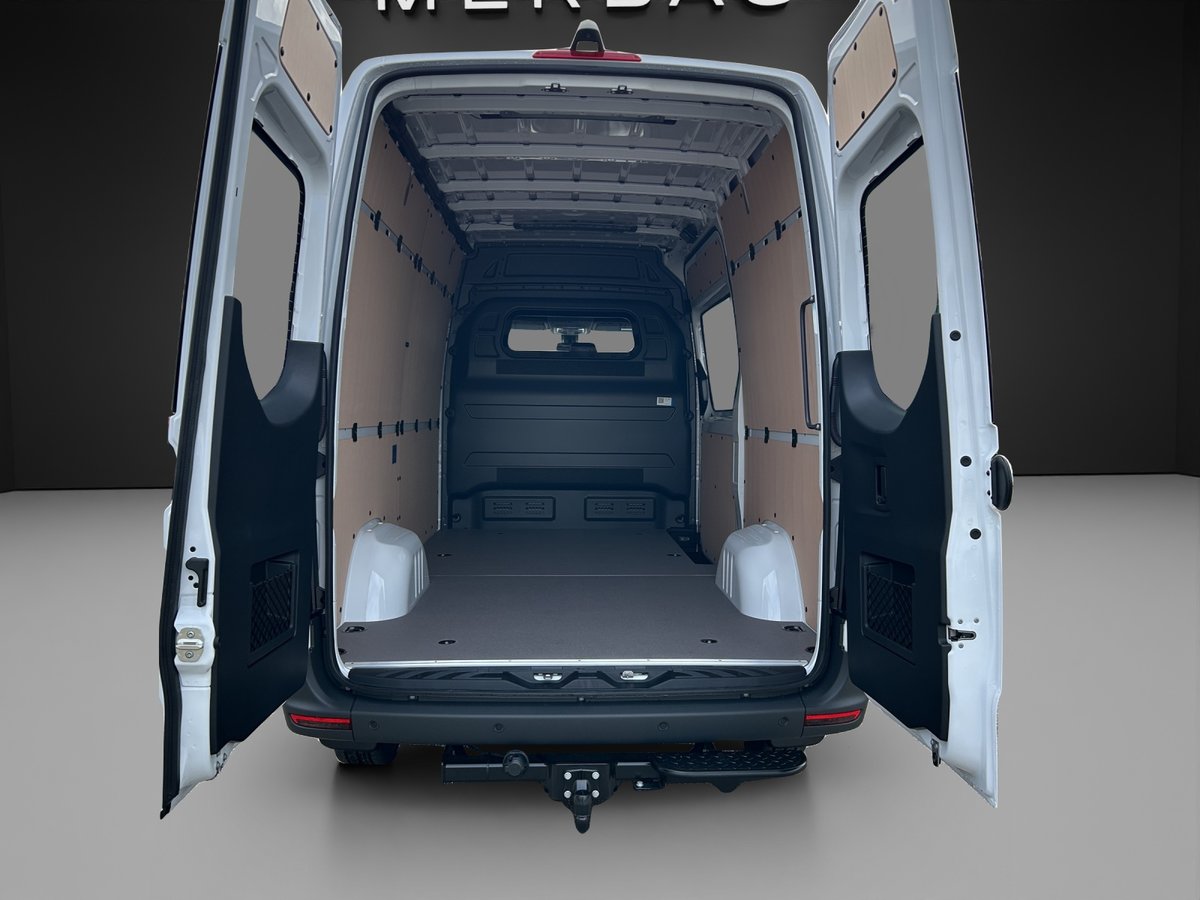 MERCEDES-BENZ eSprinter 320 PRO KA 3665mm S Worker, Electric, New car, Automatic - 6