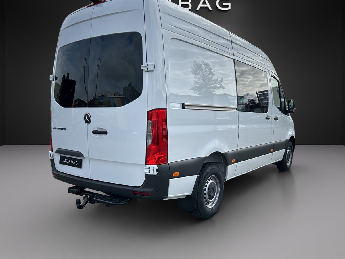 MERCEDES-BENZ eSprinter 320 PRO KA 3665mm S Worker, Electric, New car, Automatic - 7