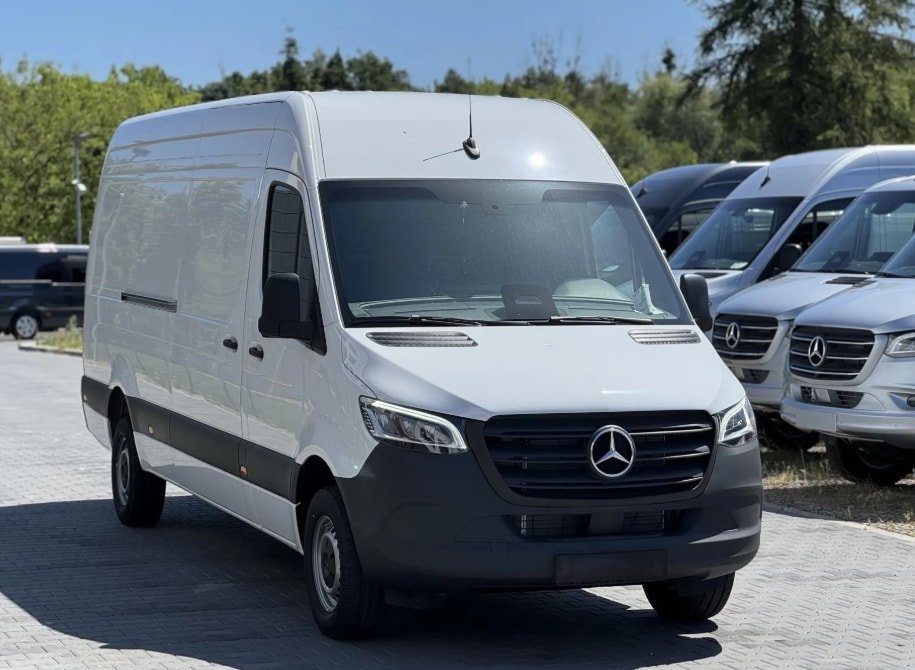 MERCEDES-BENZ Sprinter 317 CDI Lang