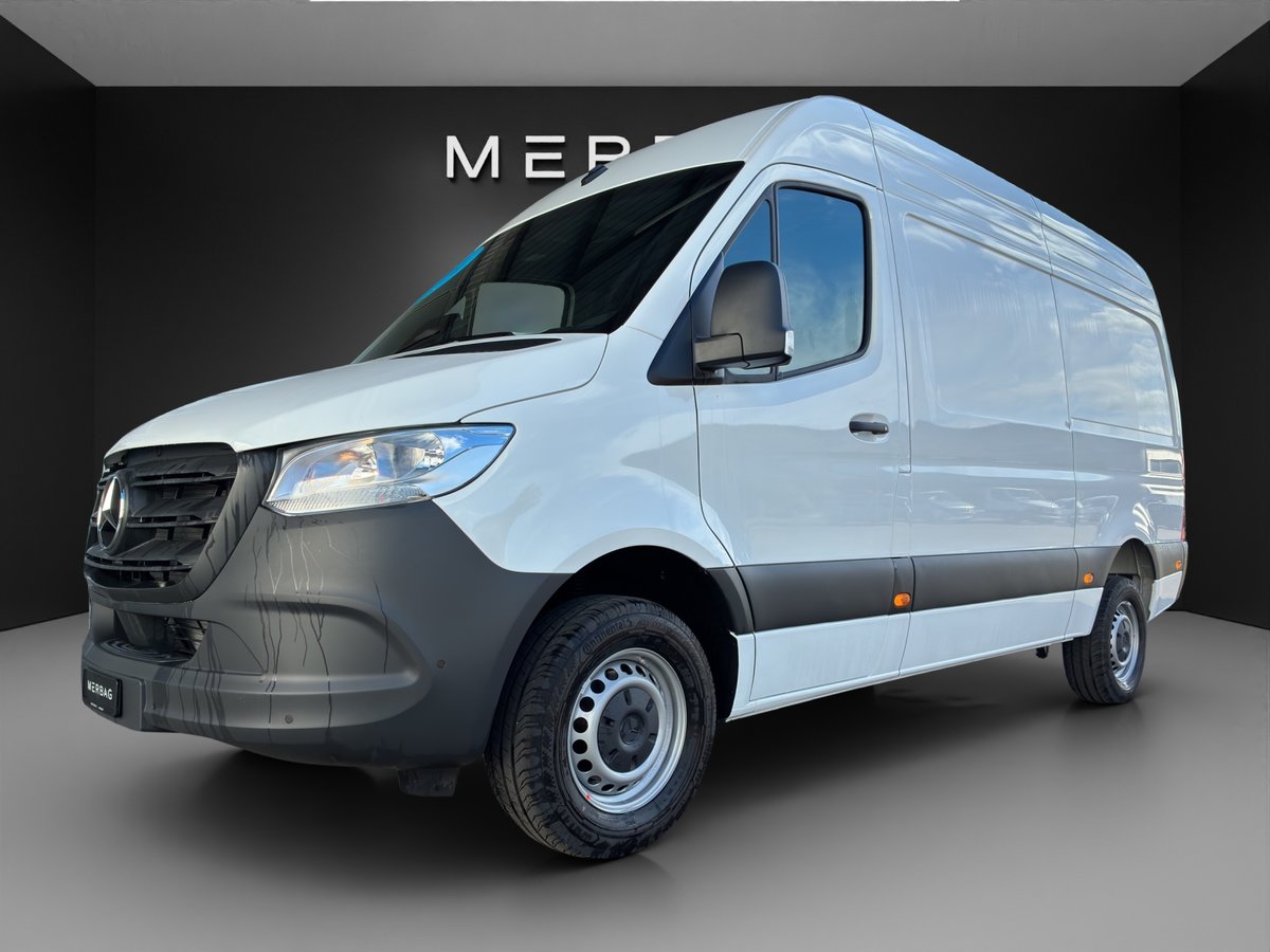 MERCEDES-BENZ Sprinter 315 CDI Standard 9G-TRONIC