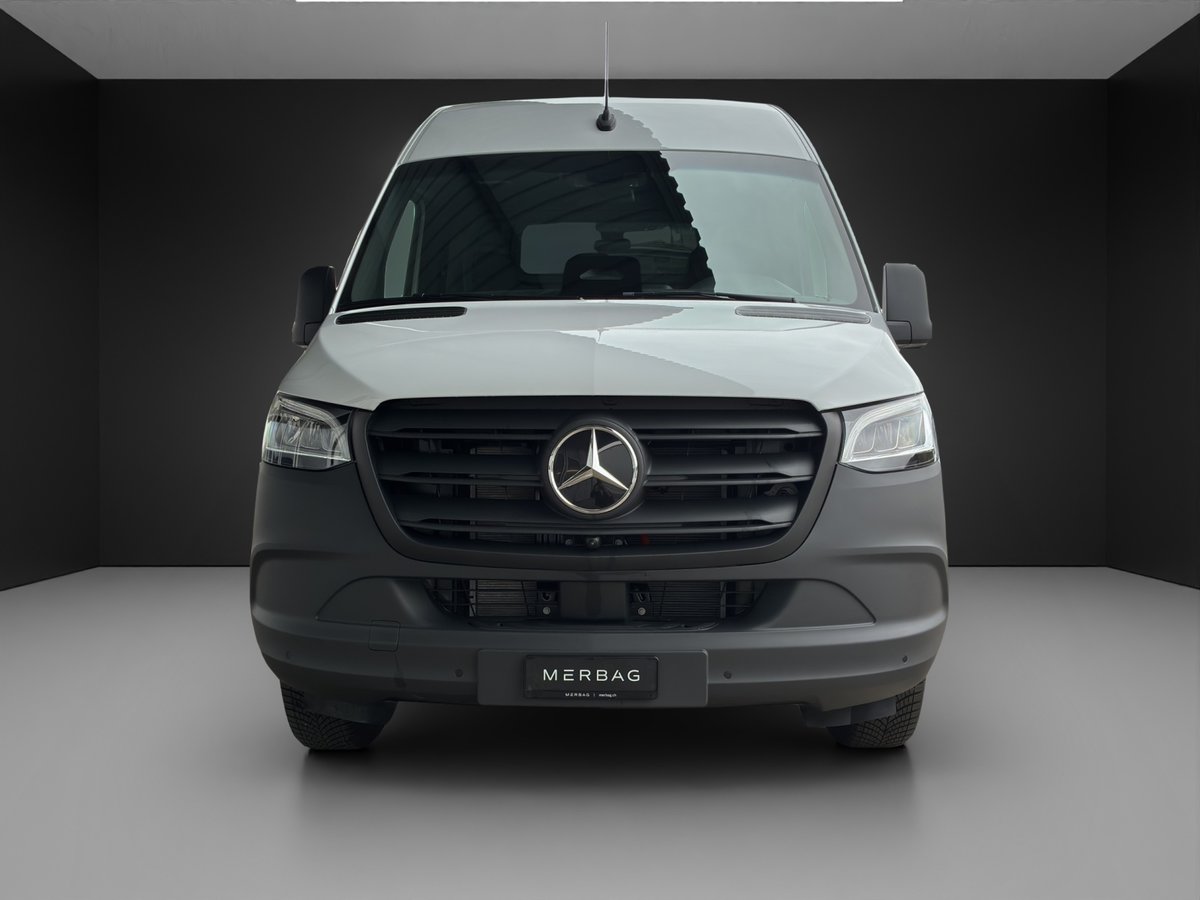 MERCEDES-BENZ eSprinter 320 PRO KA 3665mm S, Voiture nouvelle, Automatique - 2