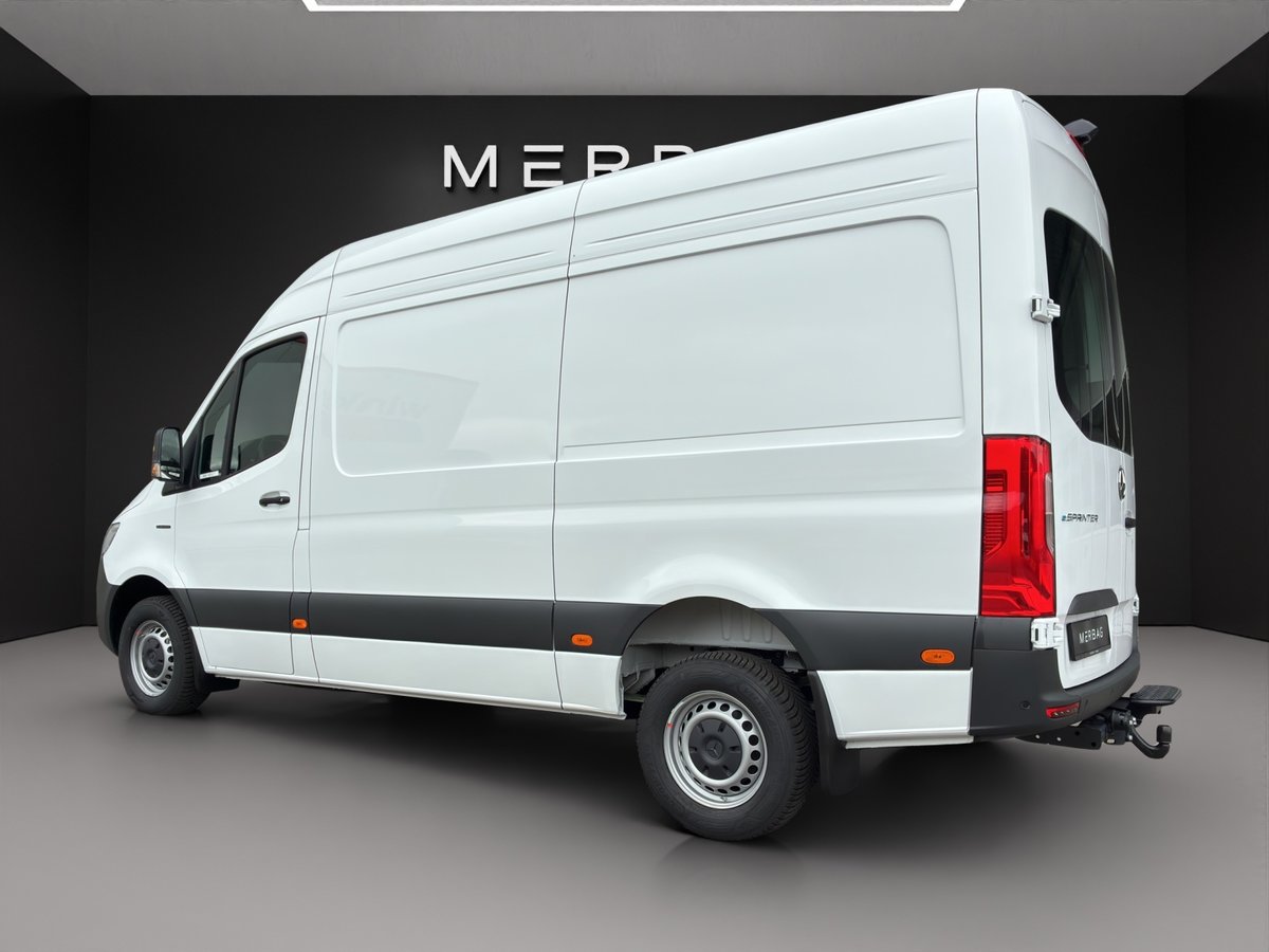 MERCEDES-BENZ eSprinter 320 PRO KA 3665mm S, Voiture nouvelle, Automatique - 4
