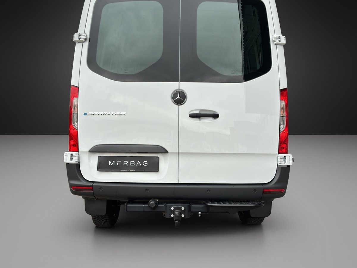 MERCEDES-BENZ eSprinter 320 PRO KA 3665mm S, Voiture nouvelle, Automatique - 5