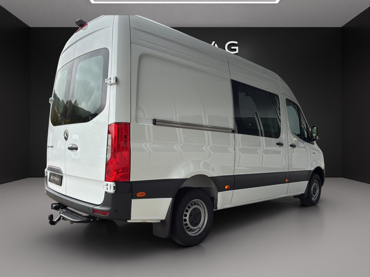 MERCEDES-BENZ eSprinter 320 PRO KA 3665mm S, Voiture nouvelle, Automatique - 6
