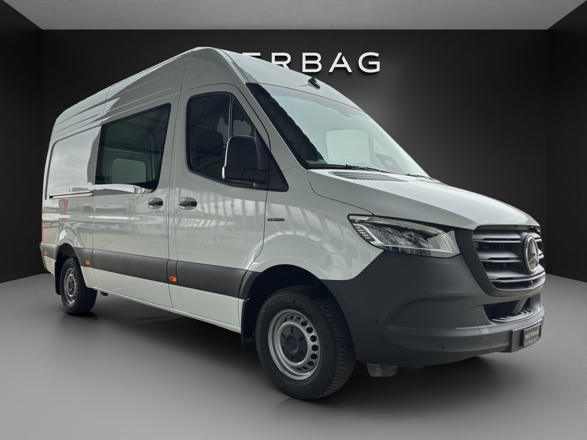MERCEDES-BENZ eSprinter 320 PRO KA 3665mm S, Voiture nouvelle, Automatique - 7
