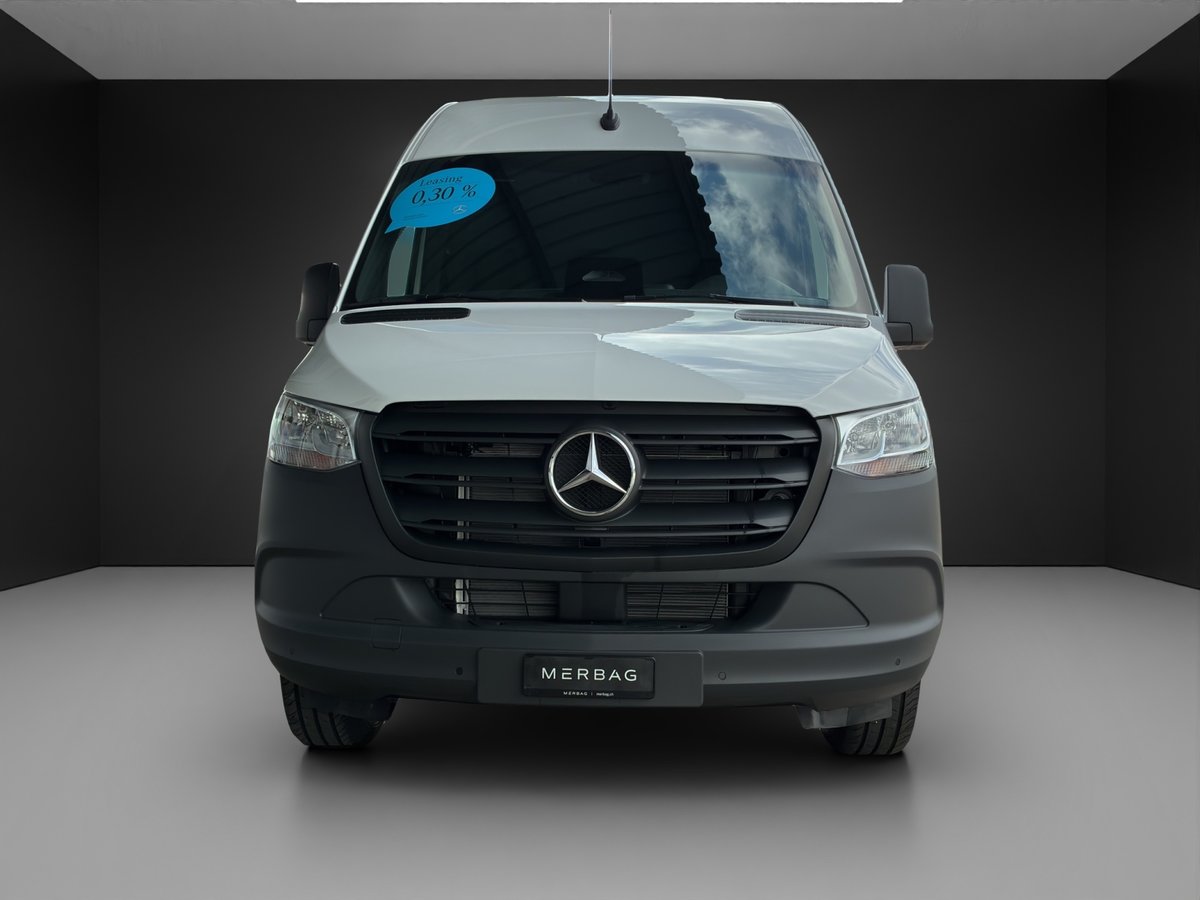 MERCEDES-BENZ Sprinter 317 CDI Standard 9G-TRONIC, Diesel, Voiture nouvelle, Automatique - 2