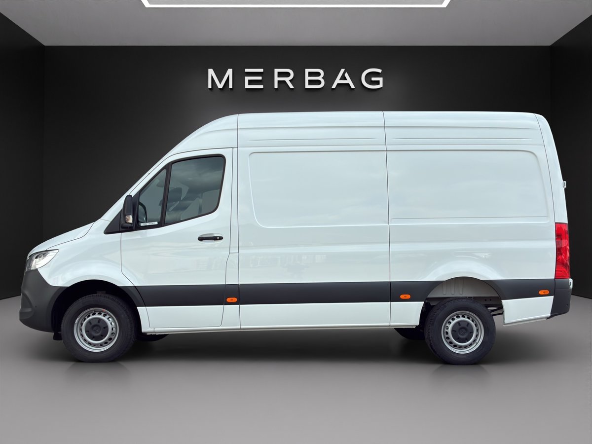 MERCEDES-BENZ Sprinter 317 CDI Standard 9G-TRONIC, Diesel, Voiture nouvelle, Automatique - 3