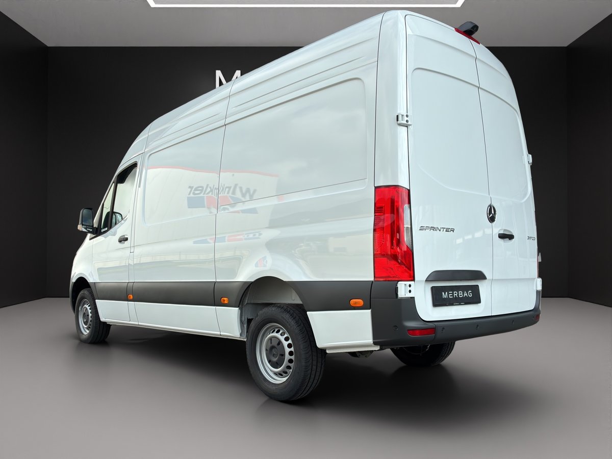 MERCEDES-BENZ Sprinter 317 CDI Standard 9G-TRONIC, Diesel, Voiture nouvelle, Automatique - 4