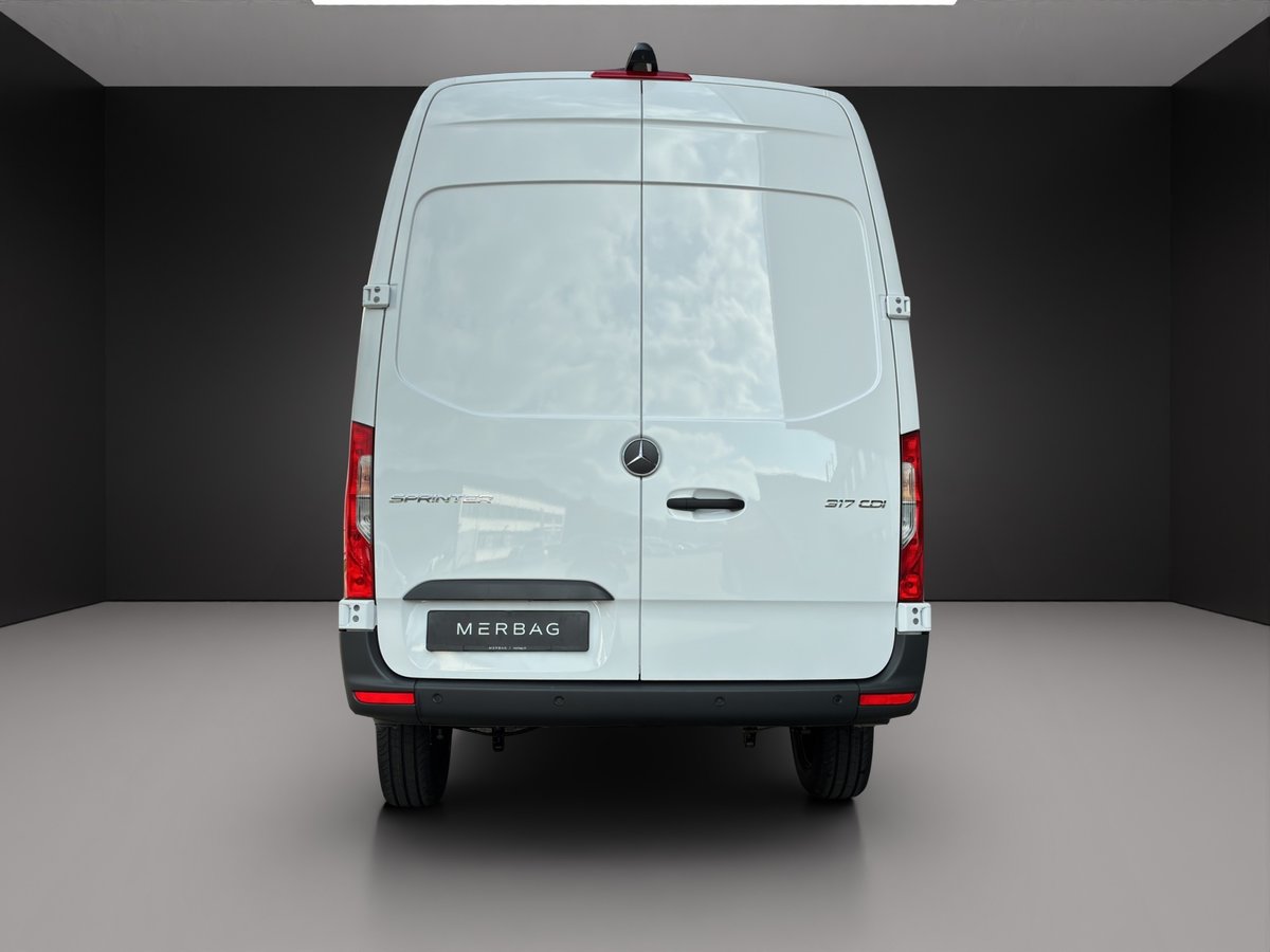 MERCEDES-BENZ Sprinter 317 CDI Standard 9G-TRONIC, Diesel, Voiture nouvelle, Automatique - 5