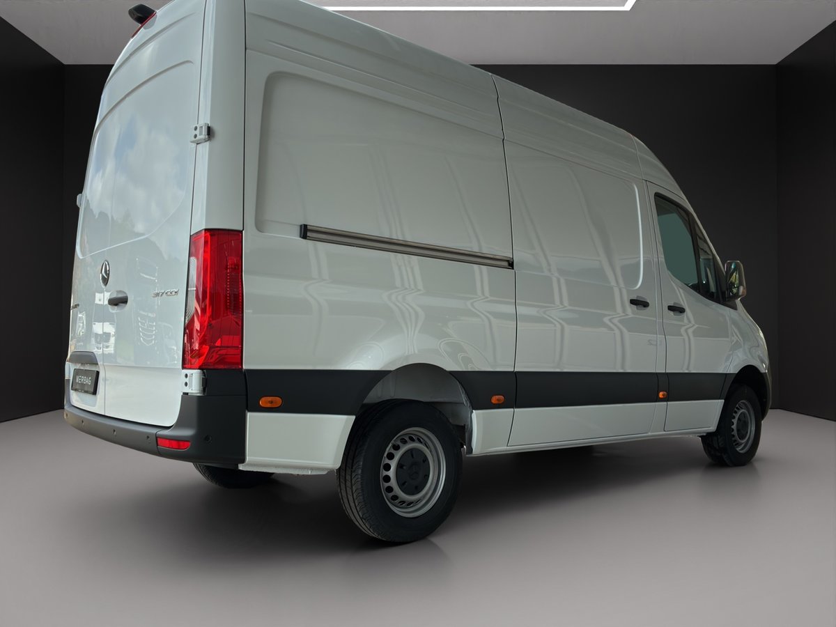 MERCEDES-BENZ Sprinter 317 CDI Standard 9G-TRONIC, Diesel, Voiture nouvelle, Automatique - 6