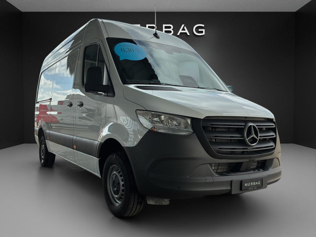 MERCEDES-BENZ Sprinter 317 CDI Standard 9G-TRONIC, Diesel, Voiture nouvelle, Automatique - 7