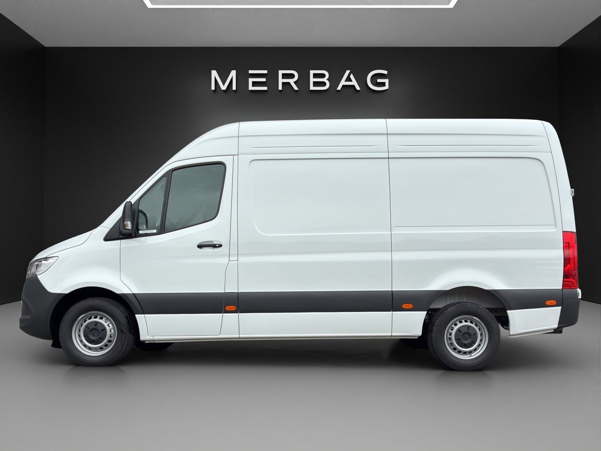 MERCEDES-BENZ Sprinter 315 CDI Standard 9G-TRONIC, Diesel, Voiture nouvelle, Automatique - 3