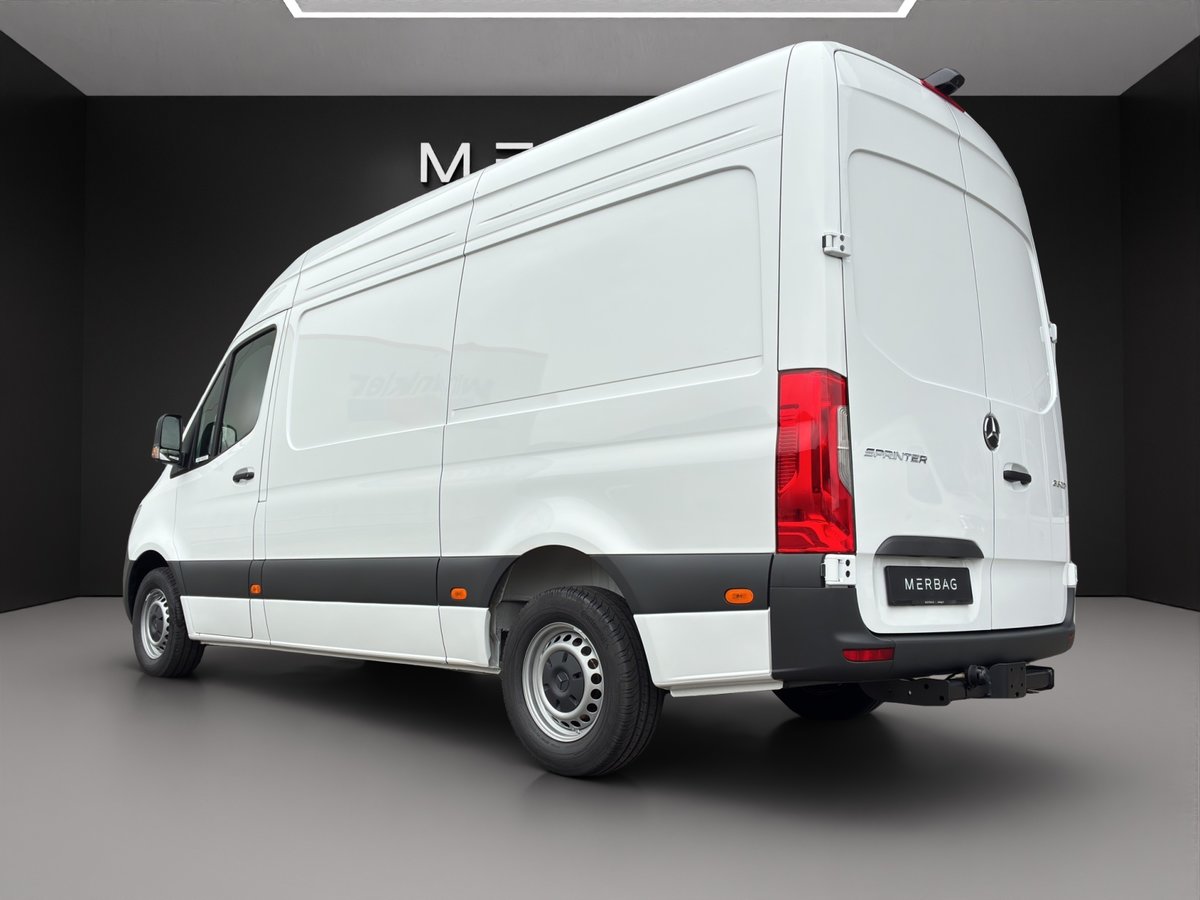 MERCEDES-BENZ Sprinter 315 CDI Standard 9G-TRONIC, Diesel, Voiture nouvelle, Automatique - 4