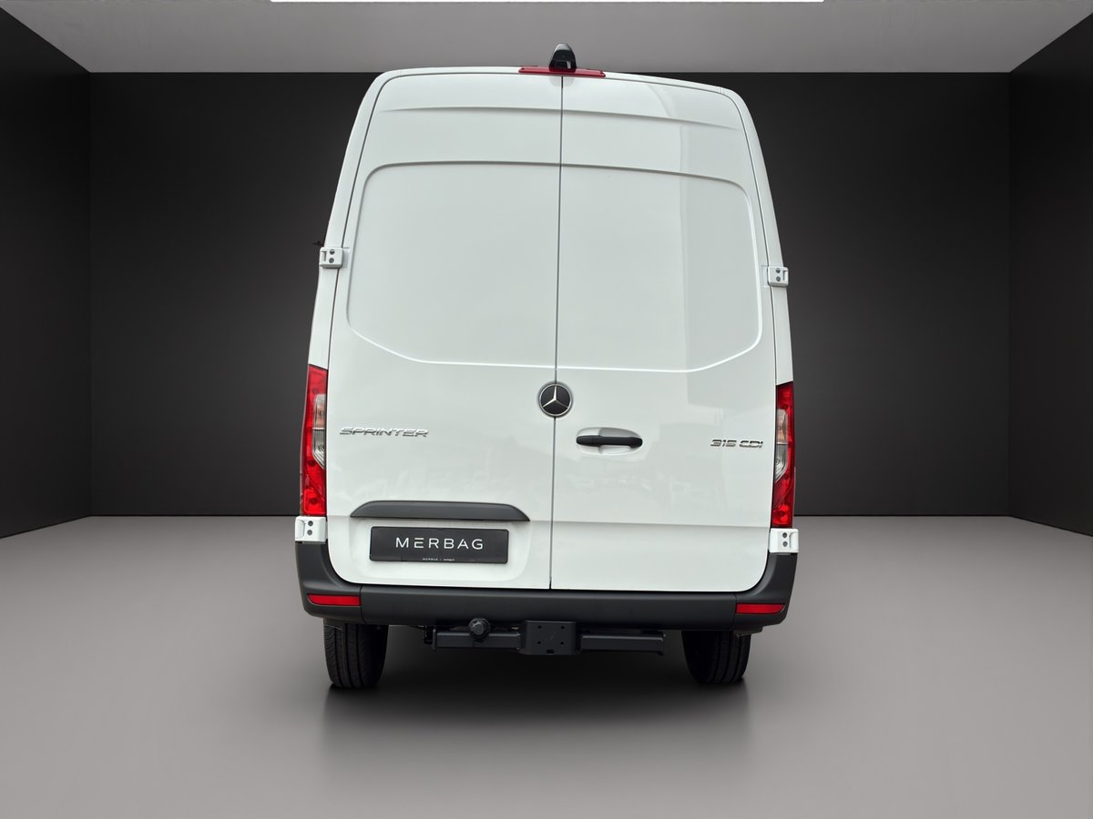MERCEDES-BENZ Sprinter 315 CDI Standard 9G-TRONIC, Diesel, Voiture nouvelle, Automatique - 5