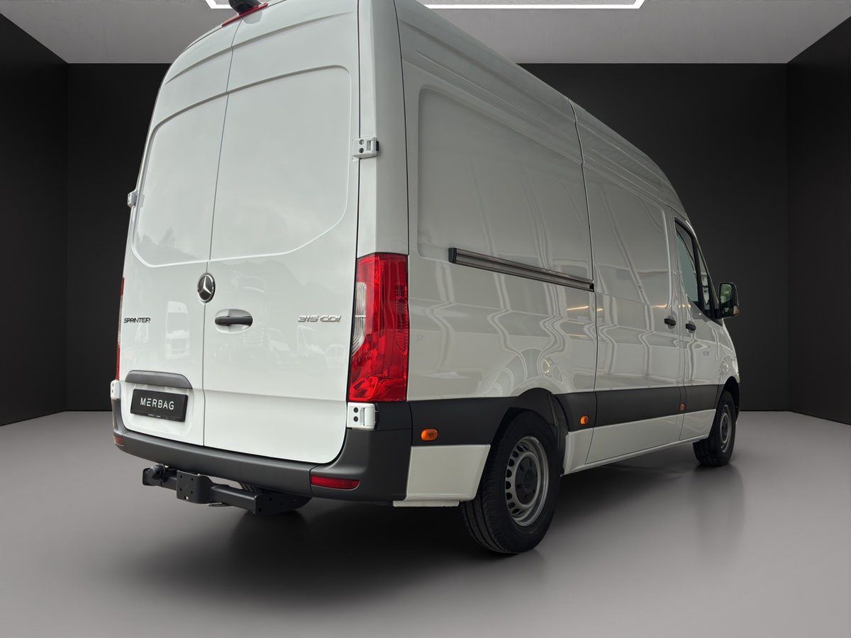 MERCEDES-BENZ Sprinter 315 CDI Standard 9G-TRONIC, Diesel, Voiture nouvelle, Automatique - 6
