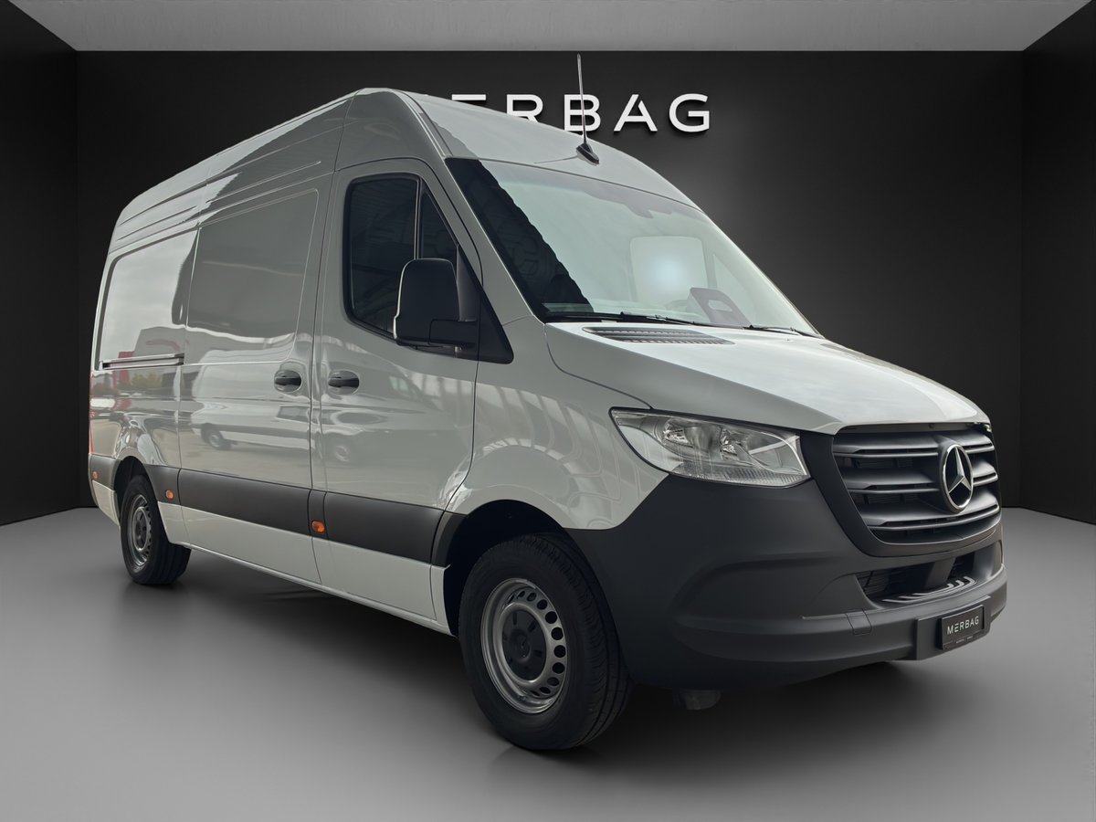 MERCEDES-BENZ Sprinter 315 CDI Standard 9G-TRONIC, Diesel, Voiture nouvelle, Automatique - 7