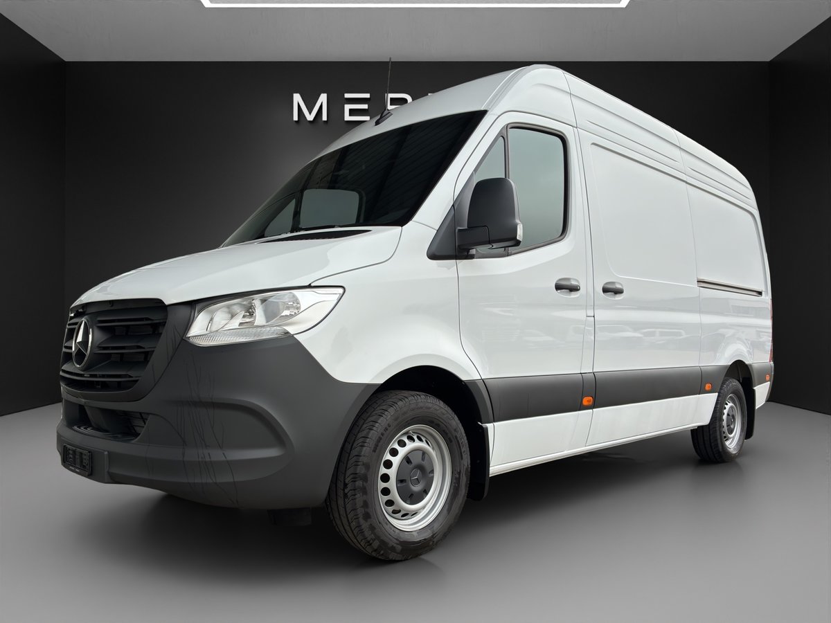 MERCEDES-BENZ Sprinter 319 CDI Standard 9G-TRONIC