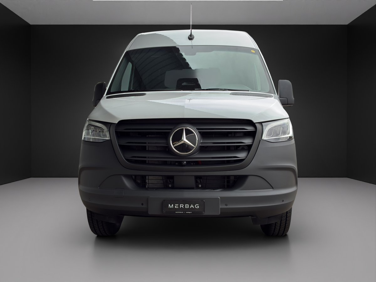 MERCEDES-BENZ eSprinter 320 PRO KA 3665mm S WORKER, Électrique, Voiture nouvelle, Automatique - 2