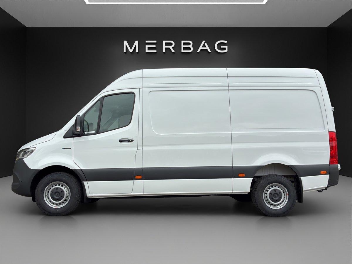 MERCEDES-BENZ eSprinter 320 PRO KA 3665mm S WORKER, Électrique, Voiture nouvelle, Automatique - 3