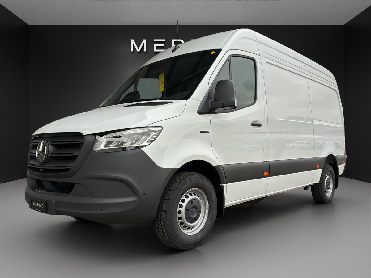 MERCEDES-BENZ eSprinter 420 PRO KA 3665mm S WORKER