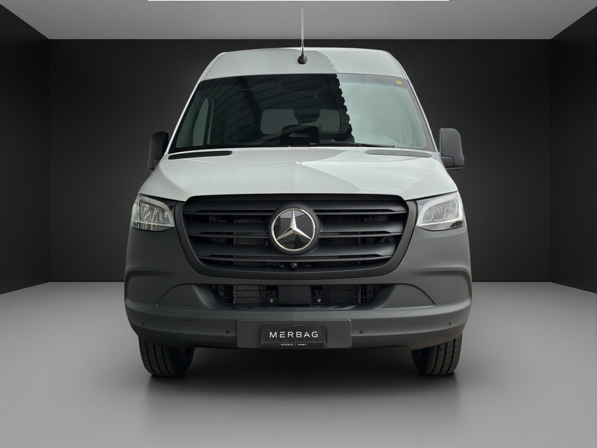 MERCEDES-BENZ eSprinter 420 PRO KA 3665mm S WORKER, Elektro, Neuwagen, Automatik - 2