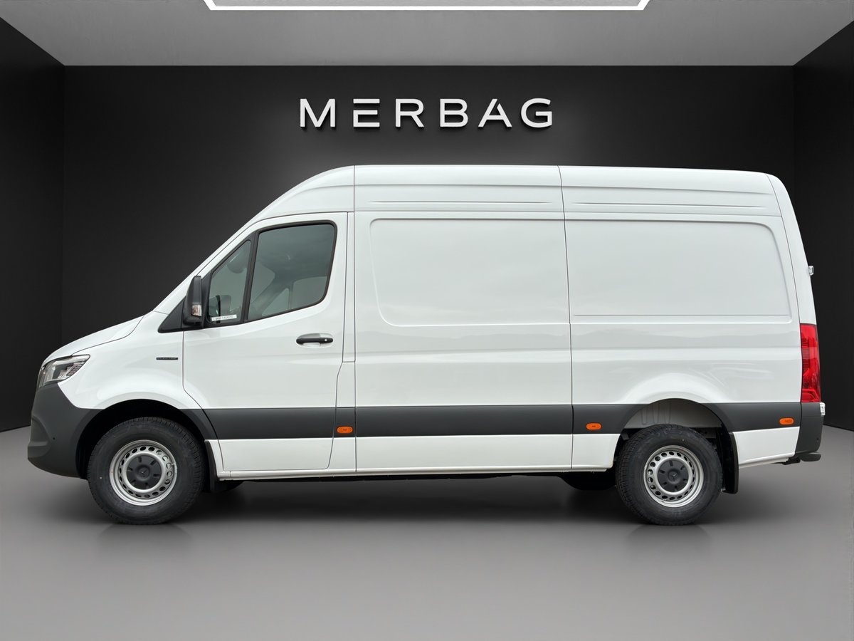 MERCEDES-BENZ eSprinter 420 PRO KA 3665mm S WORKER, Elektro, Neuwagen, Automatik - 3