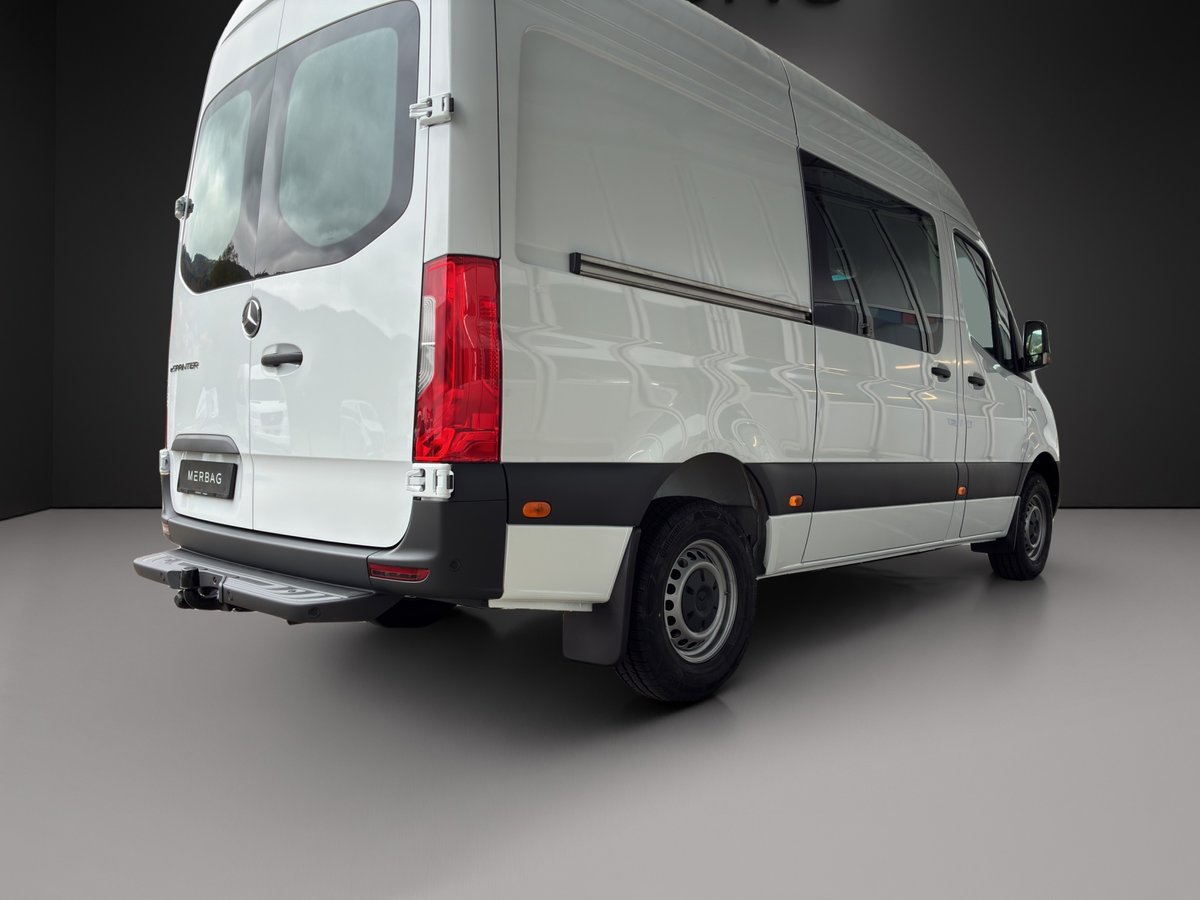 MERCEDES-BENZ eSprinter 420 PRO KA 3665mm S WORKER, Elektro, Neuwagen, Automatik - 6