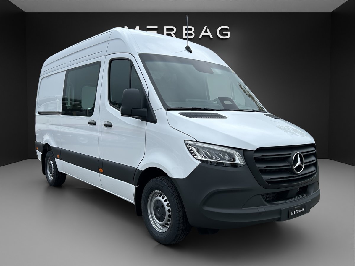 MERCEDES-BENZ Sprinter 317 CDI Standard 9G-TRONIC