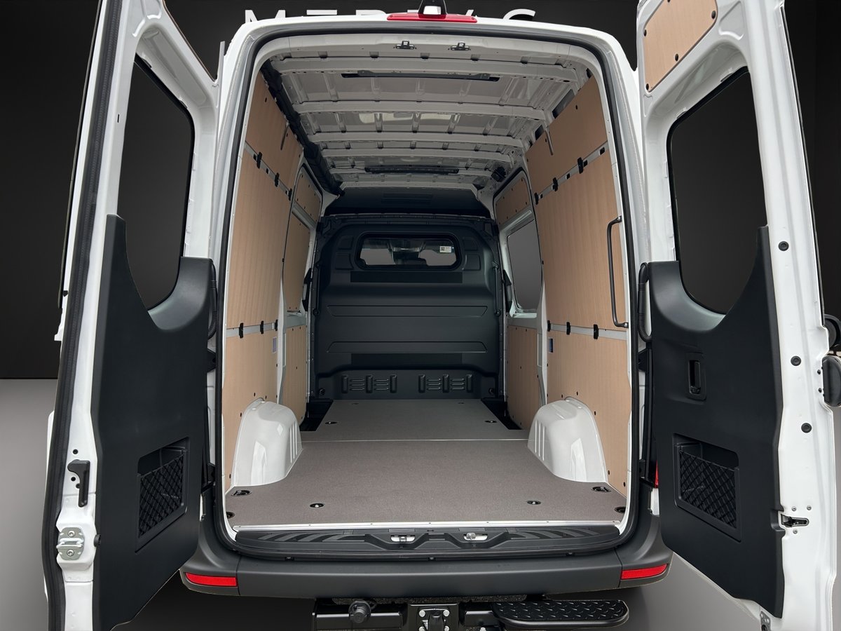 MERCEDES-BENZ Sprinter 317 CDI Standard 9G-TRONIC, Diesel, Auto nuove, Automatico - 6