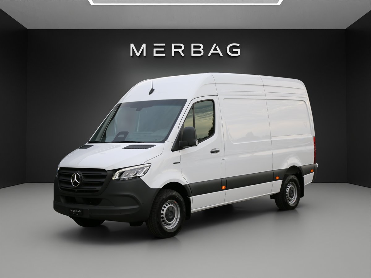 MERCEDES-BENZ eSprinter 320 PRO KA 3665mm S Worker