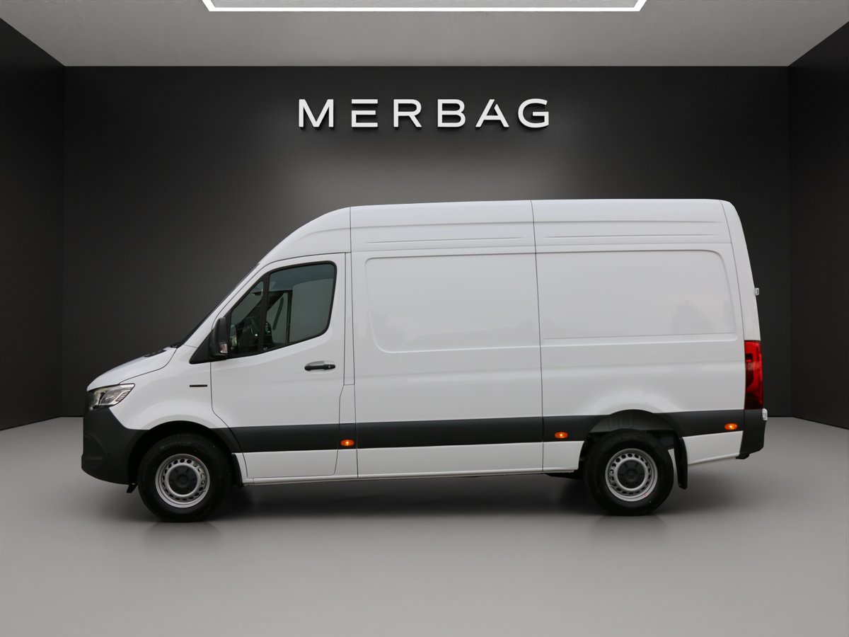 MERCEDES-BENZ eSprinter 320 PRO KA 3665mm S Worker, Elektro, Neuwagen, Automat - 2