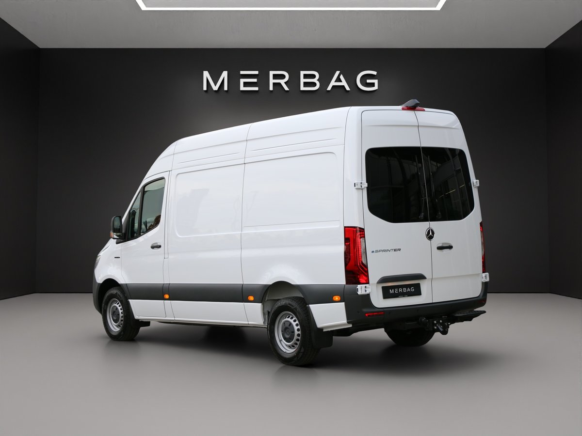 MERCEDES-BENZ eSprinter 320 PRO KA 3665mm S Worker, Elektro, Neuwagen, Automat - 3