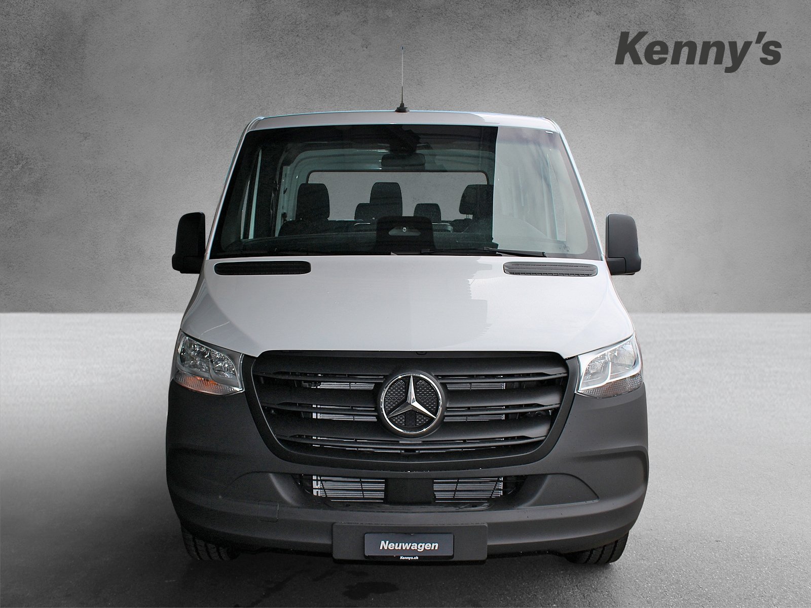MERCEDES-BENZ Sprinter 315 CDI Pro DK 3665 S, Diesel, Voiture nouvelle, Manuelle - 2