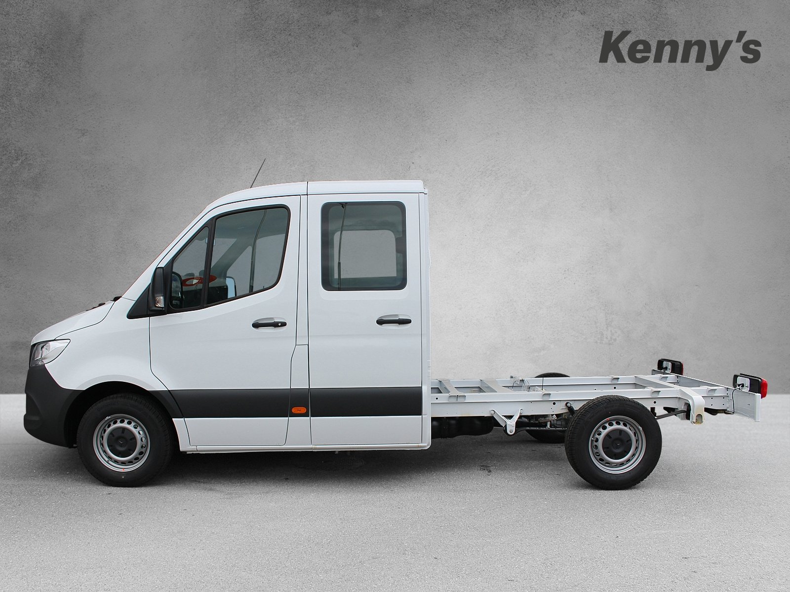 MERCEDES-BENZ Sprinter 315 CDI Pro DK 3665 S, Diesel, Voiture nouvelle, Manuelle - 3