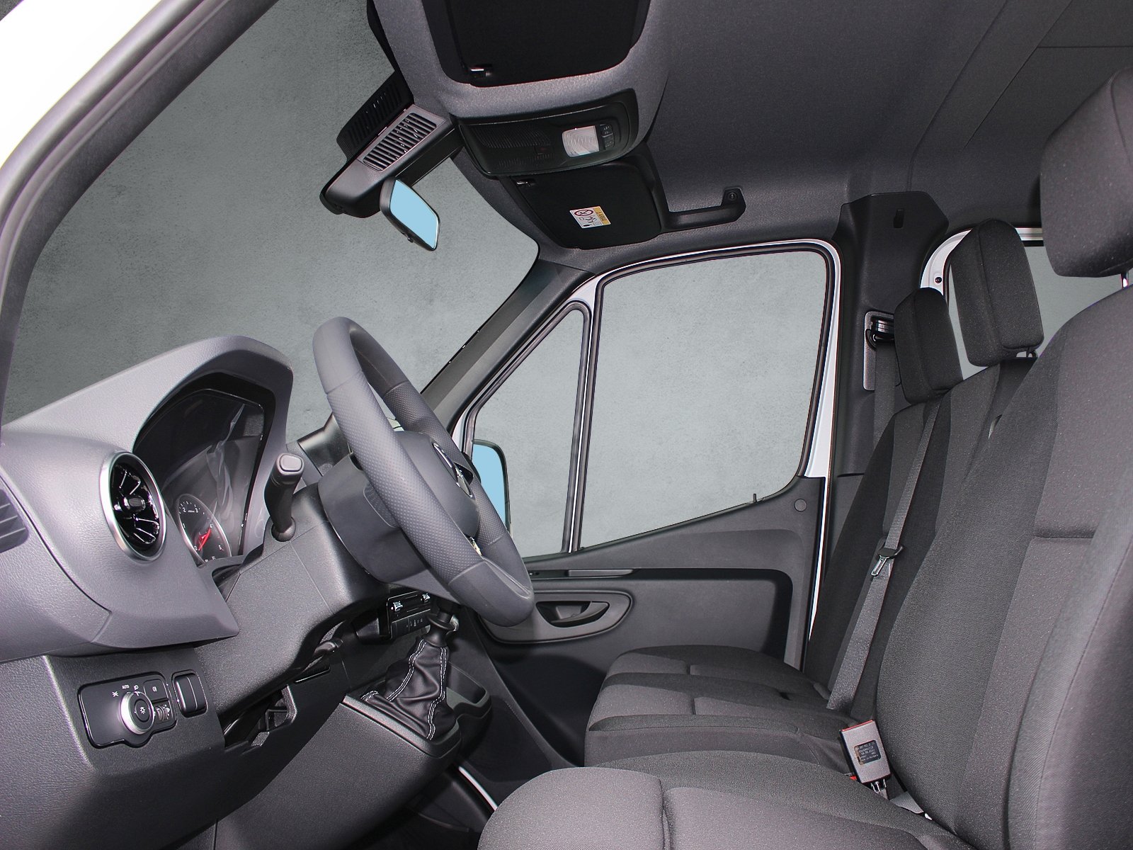 MERCEDES-BENZ Sprinter 315 CDI Pro DK 3665 S, Diesel, Voiture nouvelle, Manuelle - 6