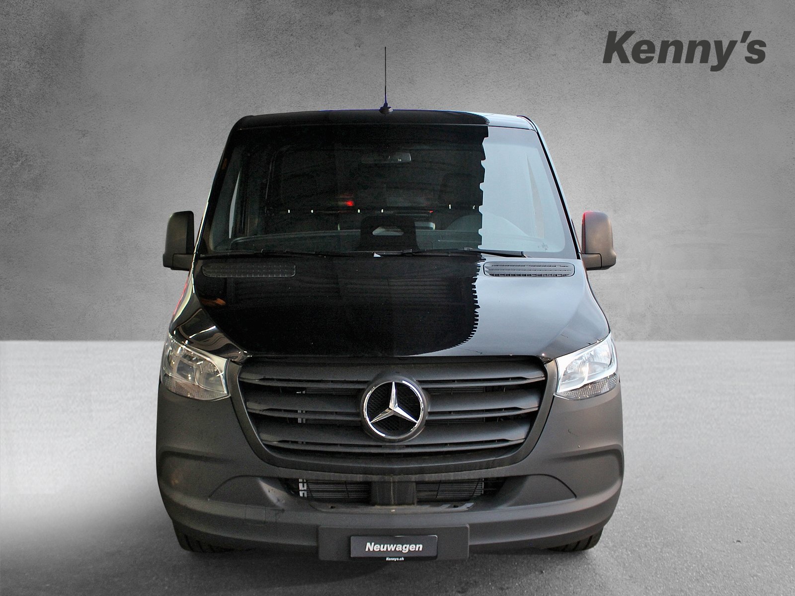 MERCEDES-BENZ Sprinter 319 CDI Pro CH 3665 S, Diesel, Neuwagen, Automatik - 2
