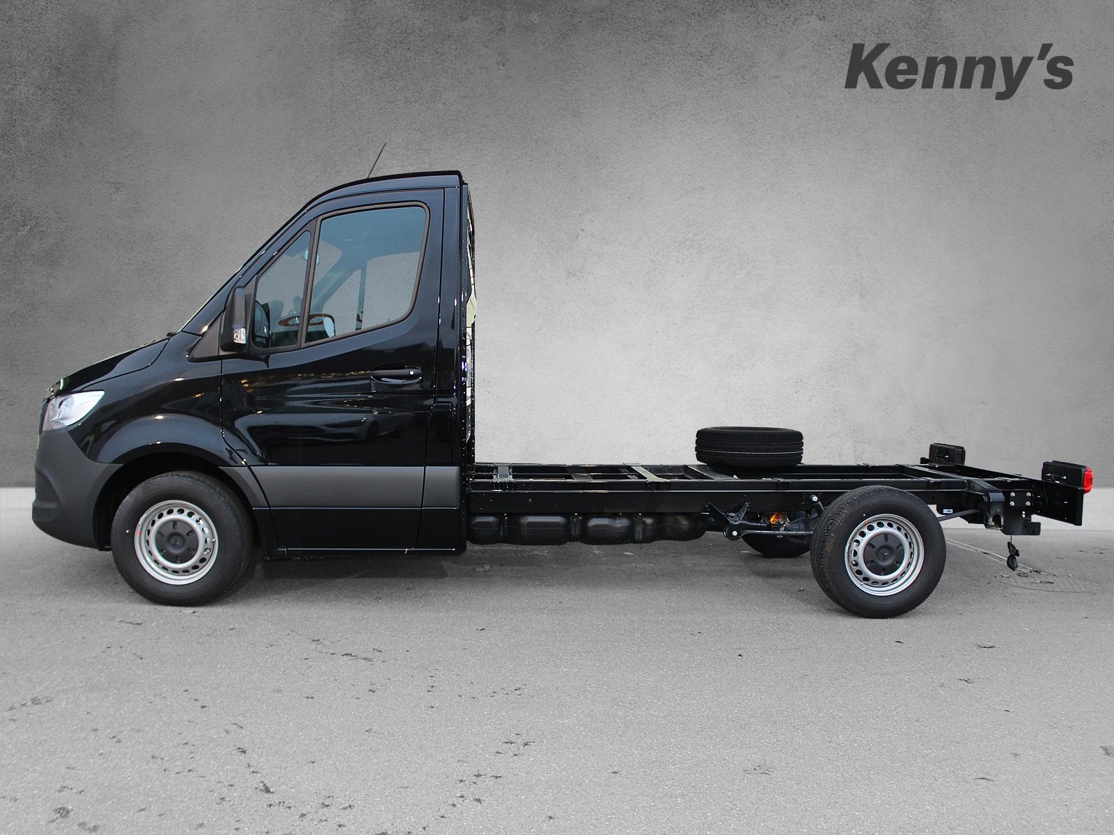 MERCEDES-BENZ Sprinter 319 CDI Pro CH 3665 S, Diesel, Neuwagen, Automatik - 3