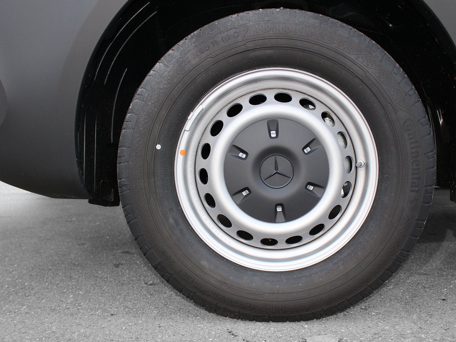 MERCEDES-BENZ Sprinter 319 CDI Pro CH 3665 S, Diesel, Neuwagen, Automatik - 5