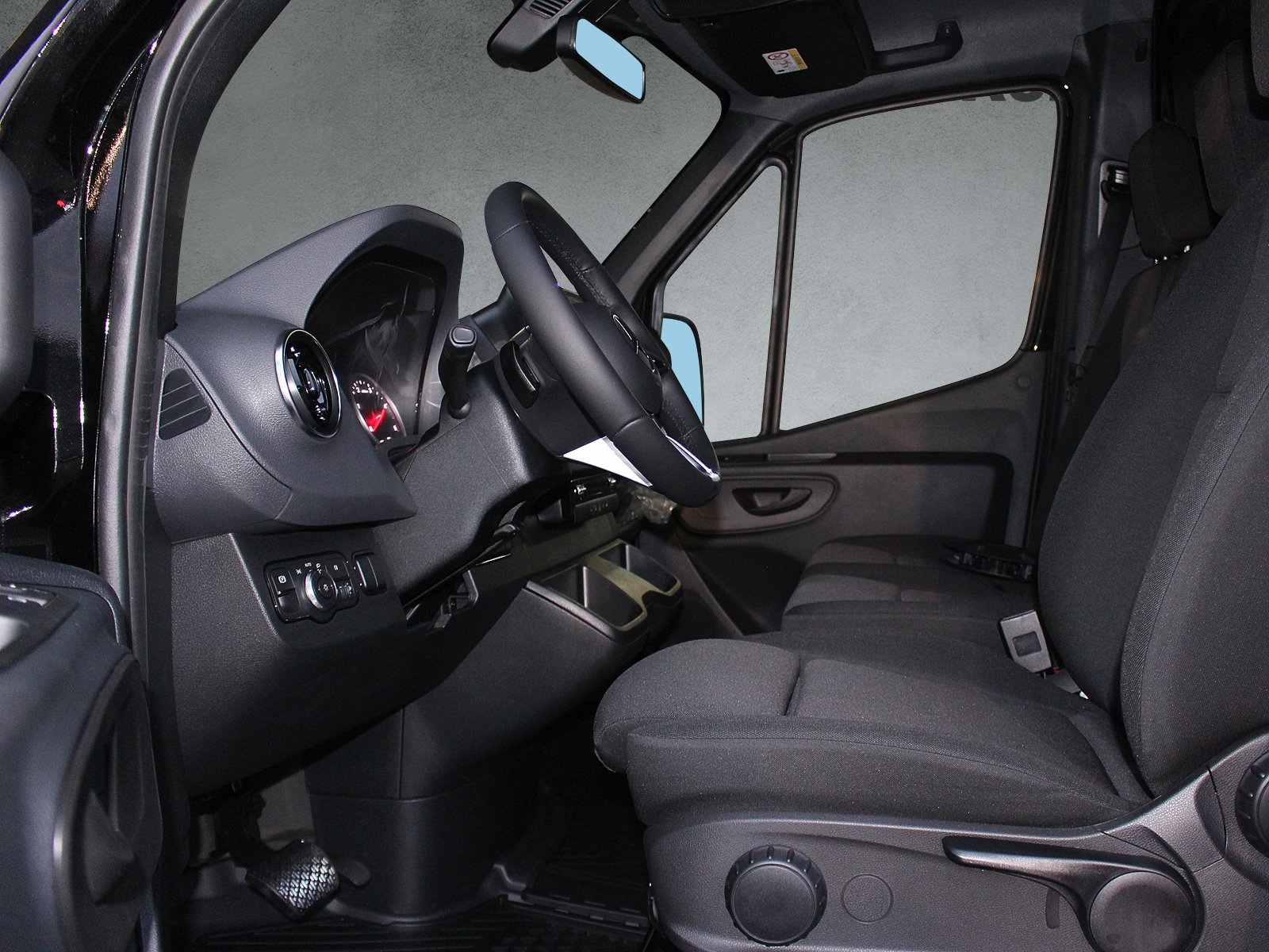 MERCEDES-BENZ Sprinter 319 CDI Pro CH 3665 S, Diesel, Neuwagen, Automatik - 6