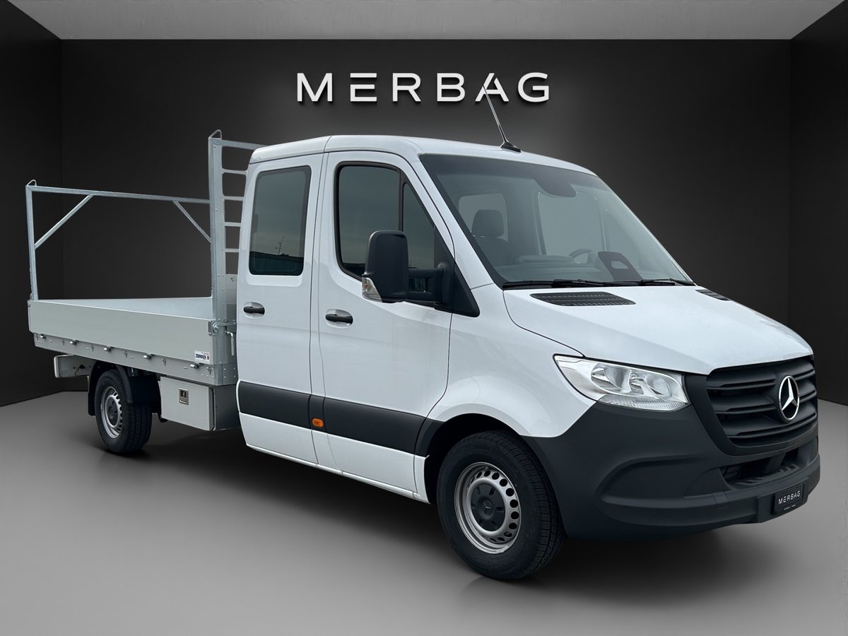 MERCEDES-BENZ Sprinter 317 CDI Lang 9G-TRONIC