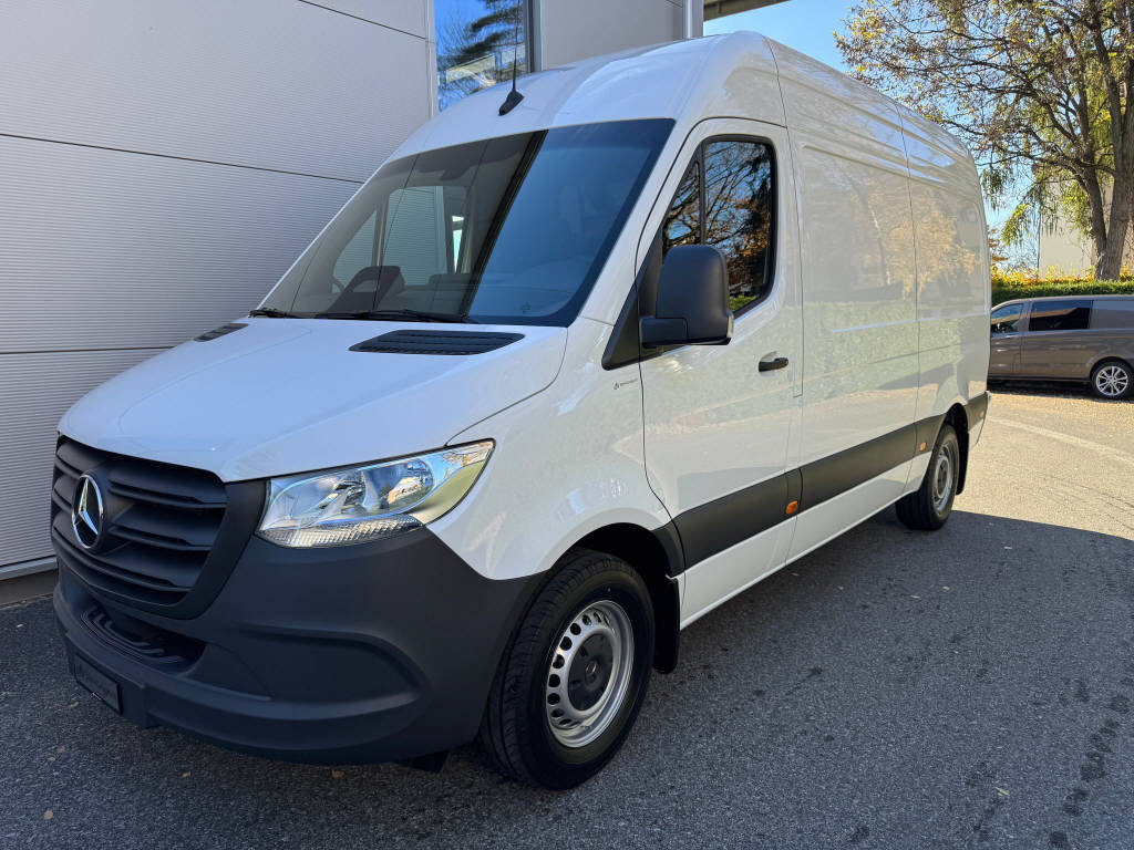 MERCEDES-BENZ Sprinter 317 CDI Pro Kasten HD 3665 S