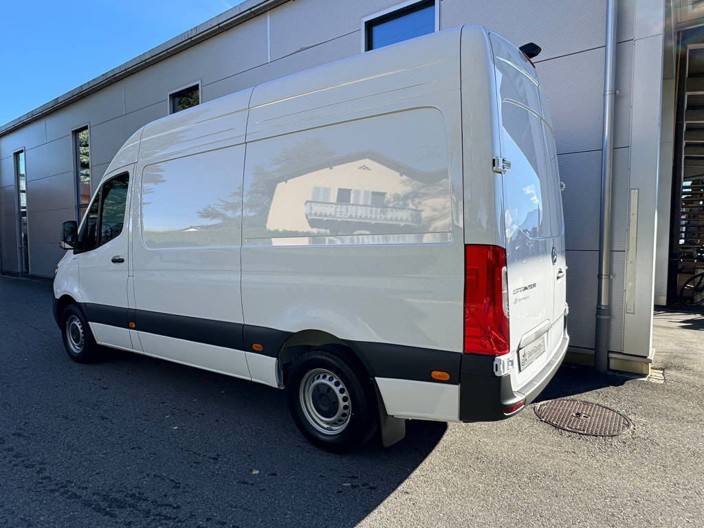 MERCEDES-BENZ Sprinter 317 CDI Pro Kasten HD 3665 S, Diesel, Neuwagen, Automatik - 3