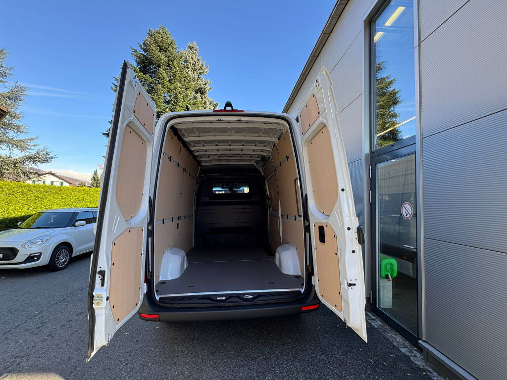 MERCEDES-BENZ Sprinter 317 CDI Pro Kasten HD 3665 S, Diesel, Neuwagen, Automatik - 4